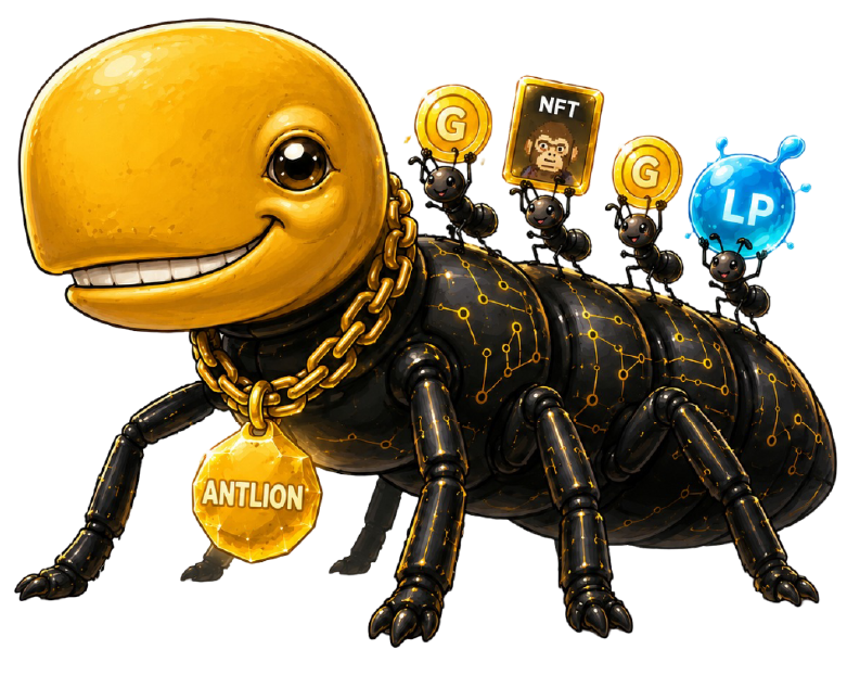 ANTLION Character